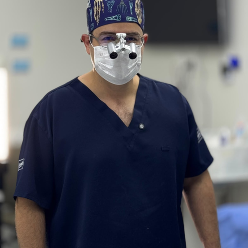 Microcirurgias - Dr. Ruan Roma